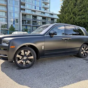 2021 Rolls-Royce Cullinan