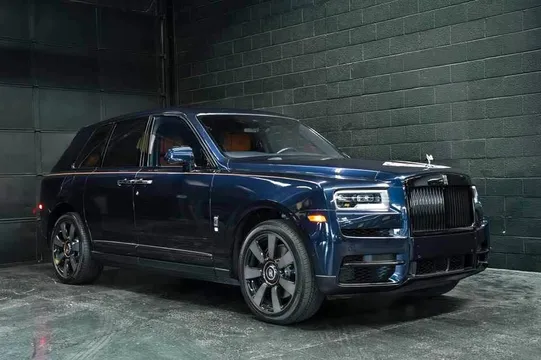 2021 Rolls-Royce Cullinan