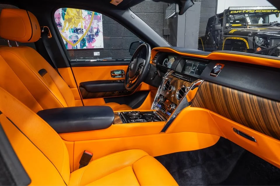2021 Rolls-Royce Cullinan - Image 7 of 8