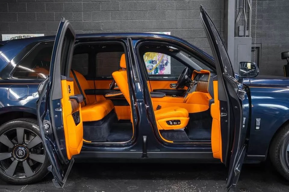 2021 Rolls-Royce Cullinan - Image 4 of 8
