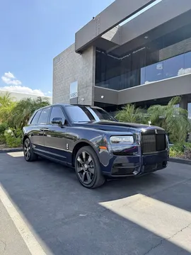 2021 Rolls-Royce Cullinan