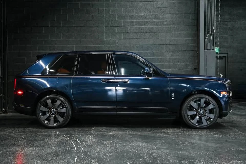 2021 Rolls-Royce Cullinan - Image 3 of 8