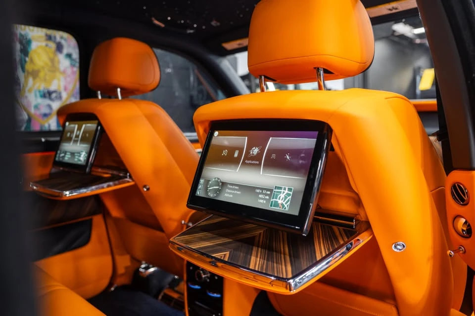 2021 Rolls-Royce Cullinan - Image 4 of 7