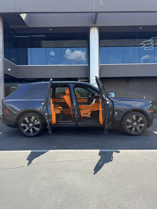 2021 Rolls-Royce Cullinan - Image 2 of 7
