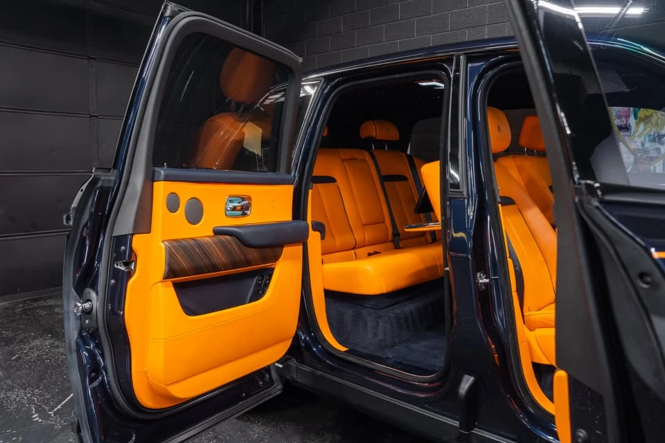 2021 Rolls-Royce Cullinan - Image 6 of 7