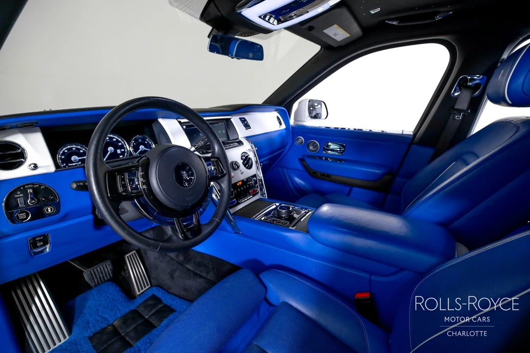 2021 Rolls-Royce Cullinan - Image 4 of 21