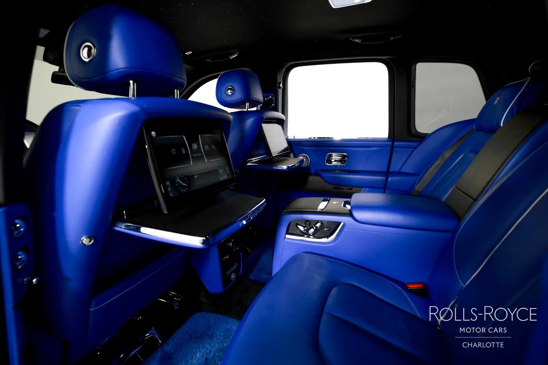 2021 Rolls-Royce Cullinan - Image 19 of 21