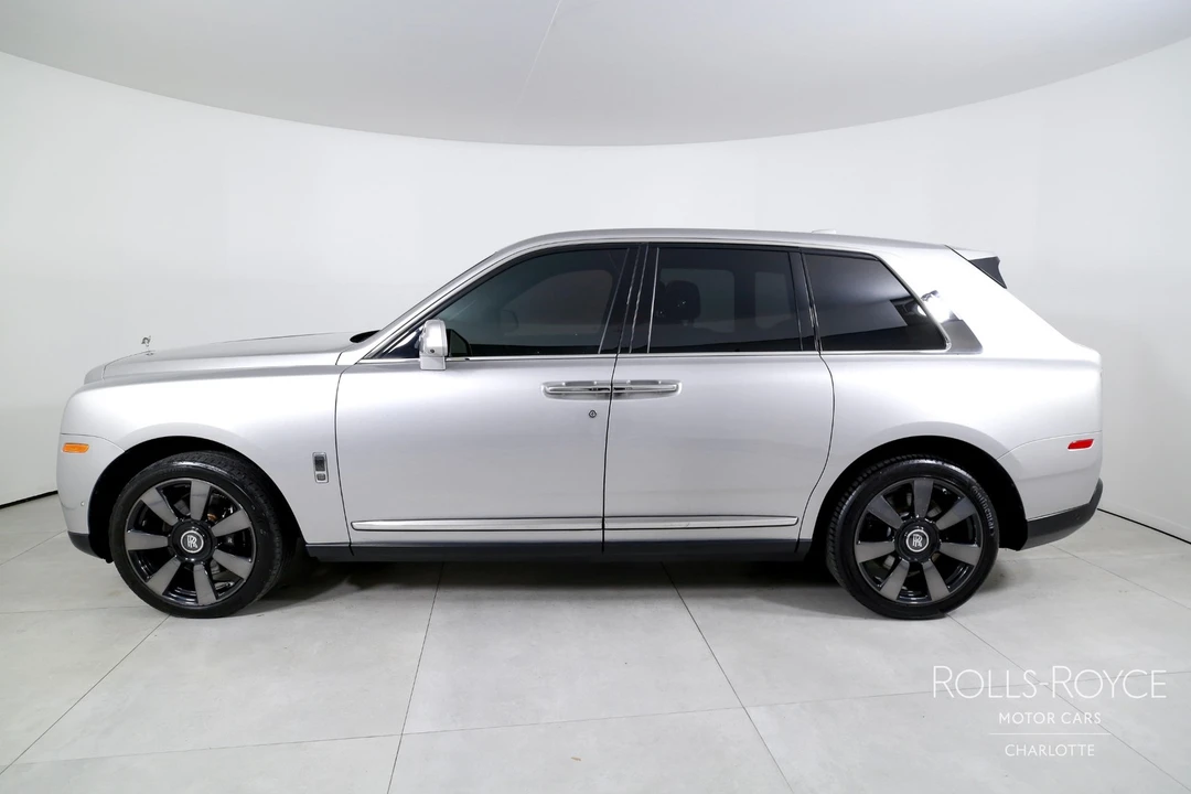 2021 Rolls-Royce Cullinan - Image 3 of 21