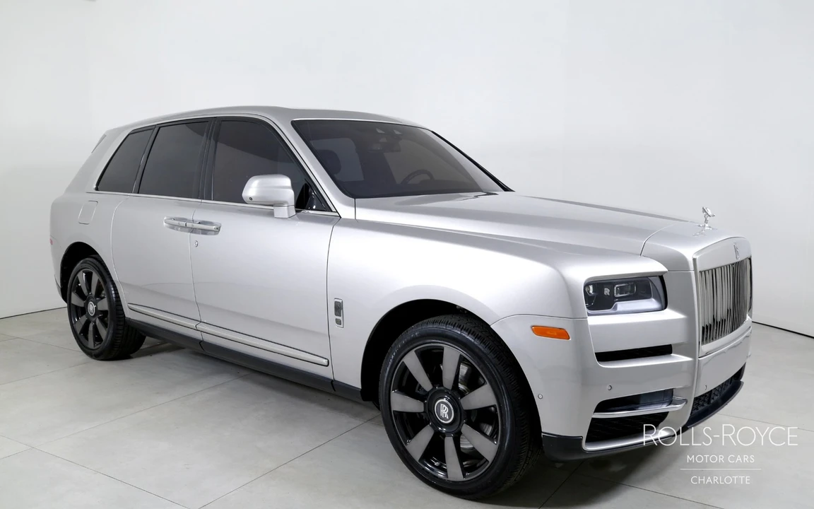 2021 Rolls-Royce Cullinan - Image 5 of 21