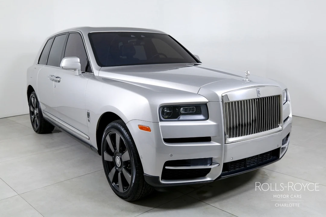 2021 Rolls-Royce Cullinan - Image 4 of 12