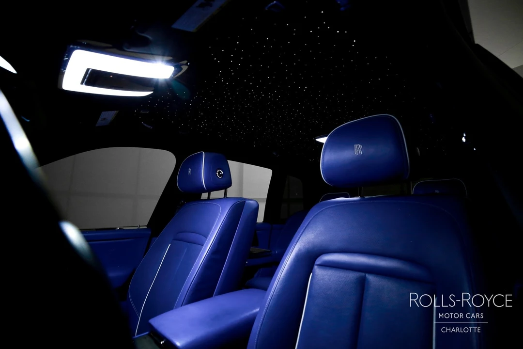 2021 Rolls-Royce Cullinan - Image 12 of 21