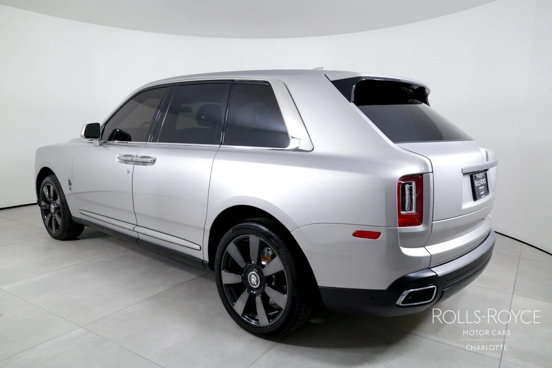 2021 Rolls-Royce Cullinan - Image 7 of 12
