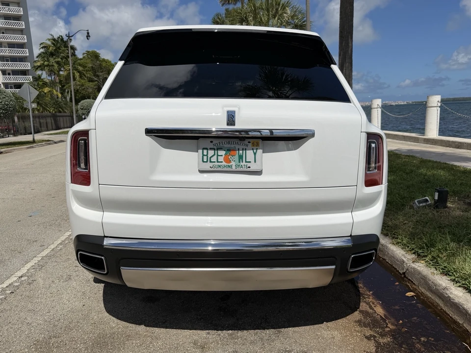 2021 Rolls-Royce Cullinan - Image 12 of 31
