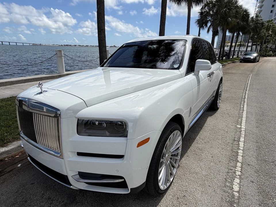 2021 Rolls-Royce Cullinan - Image 5 of 31