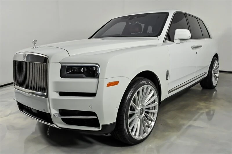 2021 Rolls-Royce Cullinan - Image 6 of 31