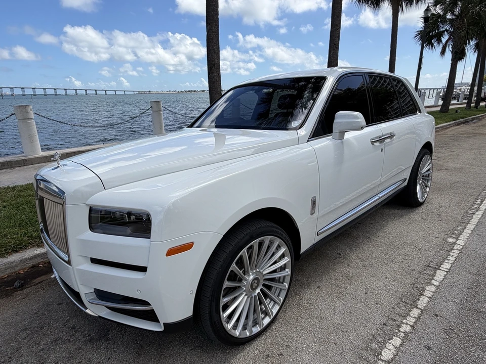 2021 Rolls-Royce Cullinan - Image 4 of 31