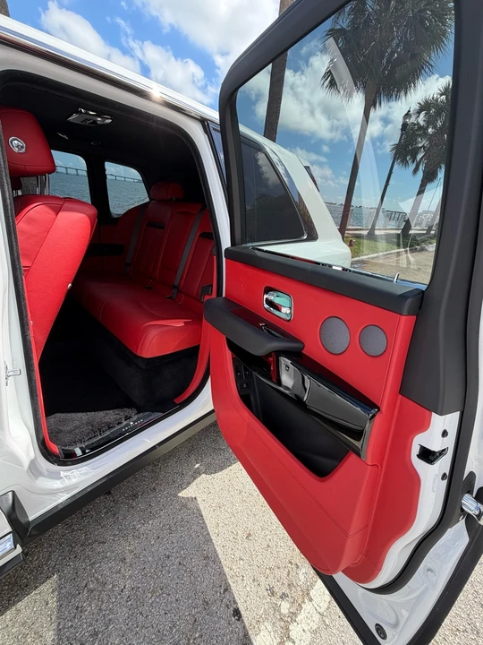 2021 Rolls-Royce Cullinan - Image 31 of 31