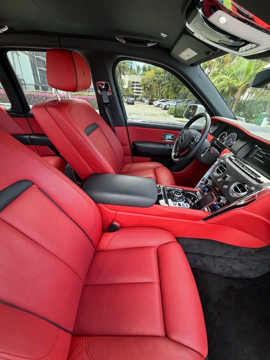 2021 Rolls-Royce Cullinan - Image 21 of 31