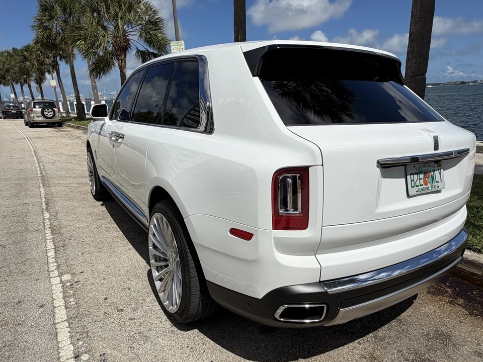 2021 Rolls-Royce Cullinan - Image 13 of 31