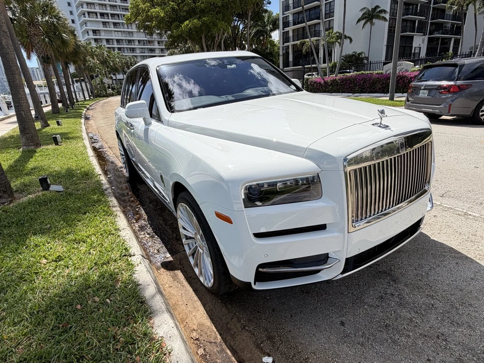 2021 Rolls-Royce Cullinan - Image 9 of 31