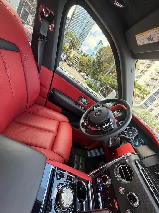 2021 Rolls-Royce Cullinan - Image 23 of 31