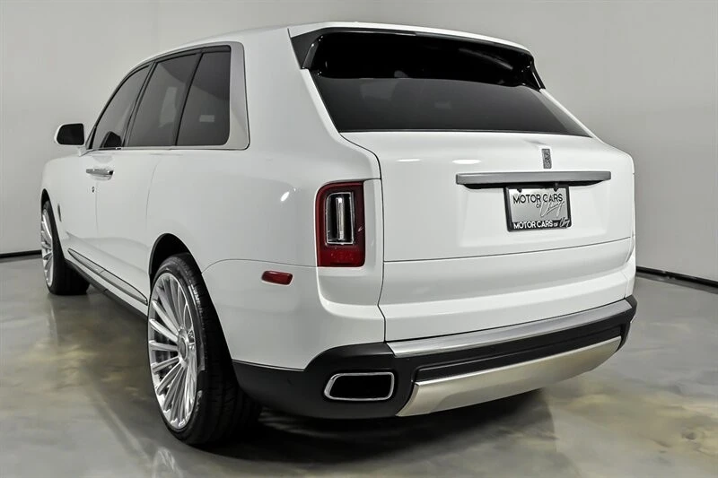2021 Rolls-Royce Cullinan - Image 8 of 31