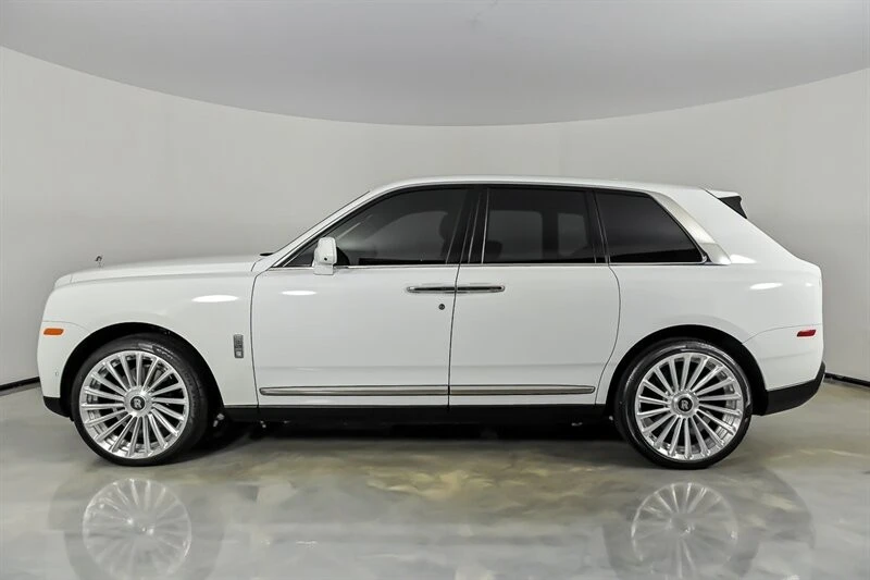 2021 Rolls-Royce Cullinan - Image 7 of 31