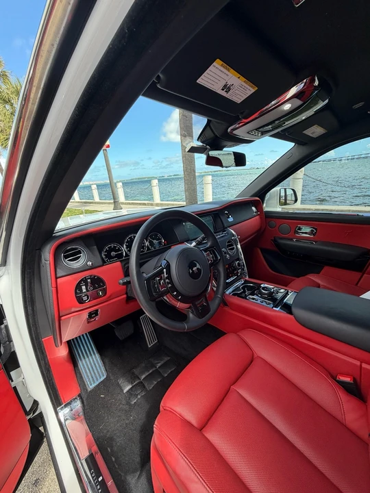 2021 Rolls-Royce Cullinan - Image 29 of 31