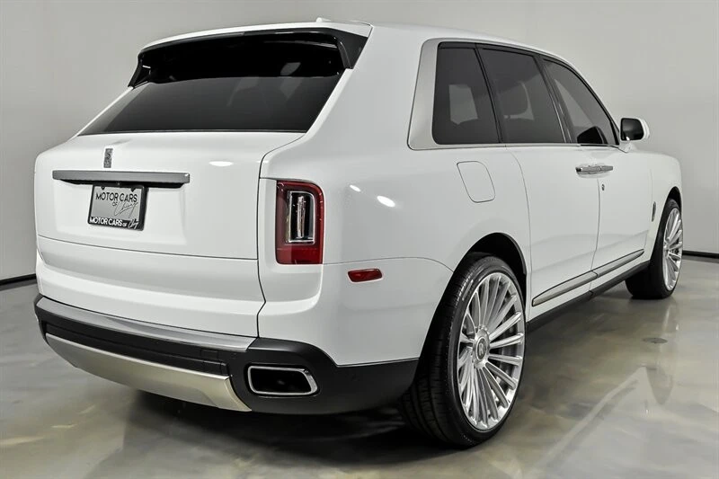 2021 Rolls-Royce Cullinan - Image 10 of 31