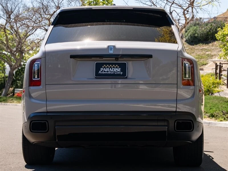 2021 Rolls-Royce Cullinan - Image 8 of 21