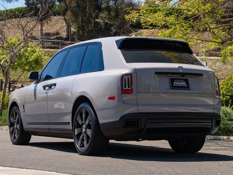 2021 Rolls-Royce Cullinan - Image 9 of 21