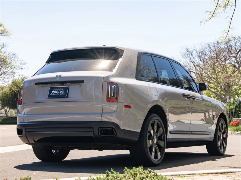 2021 Rolls-Royce Cullinan - Image 7 of 21
