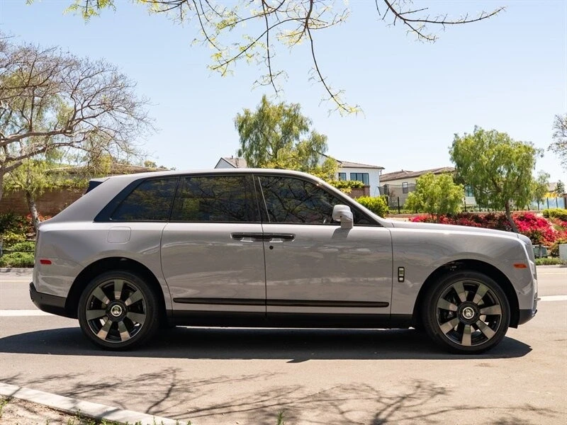 2021 Rolls-Royce Cullinan - Image 6 of 21