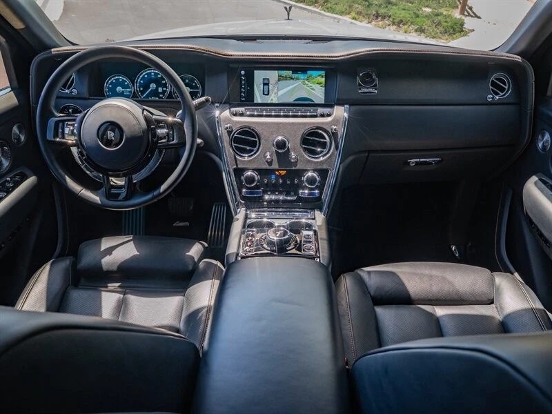 2021 Rolls-Royce Cullinan - Image 11 of 21