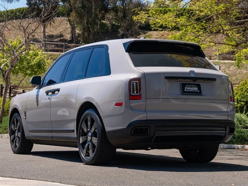 2021 Rolls-Royce Cullinan - Image 9 of 21