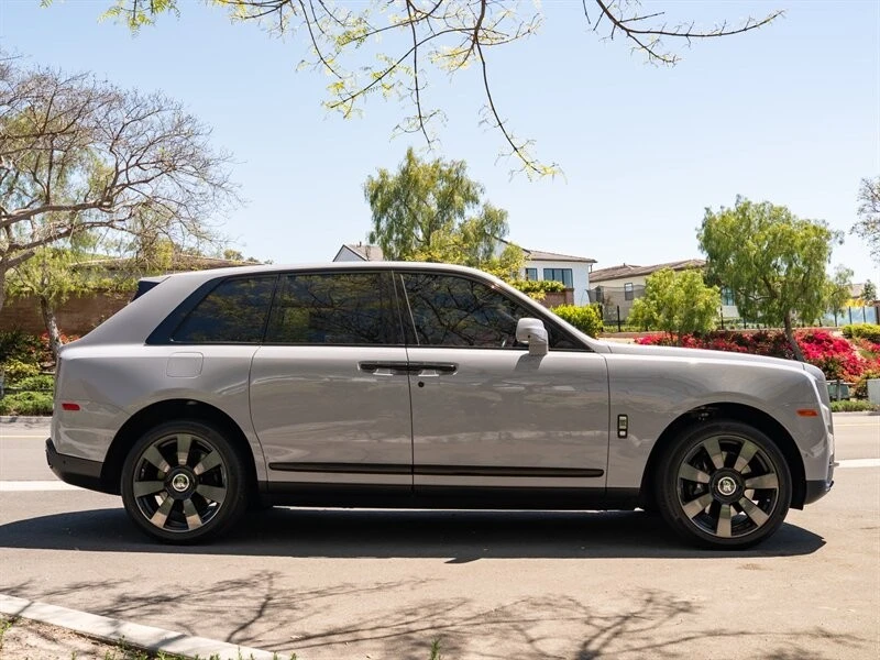 2021 Rolls-Royce Cullinan - Image 6 of 21
