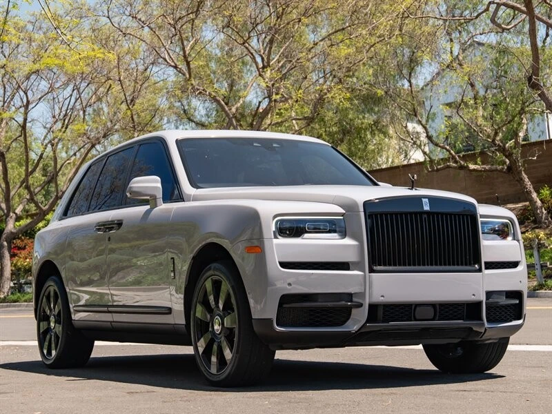 2021 Rolls-Royce Cullinan - Image 5 of 21