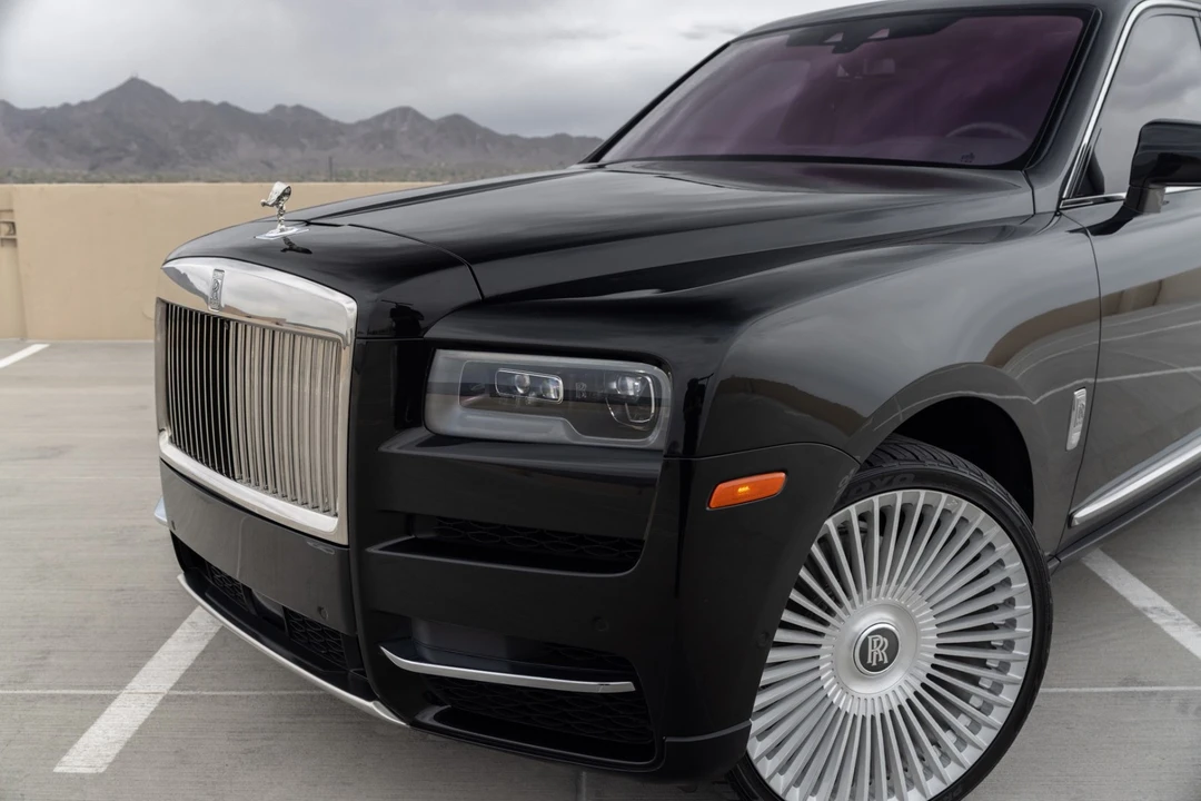 2021 Rolls-Royce Cullinan - Image 14 of 31