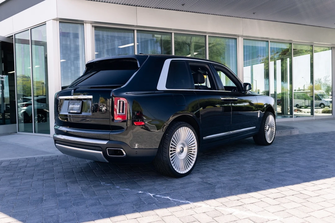 2021 Rolls-Royce Cullinan - Image 10 of 21