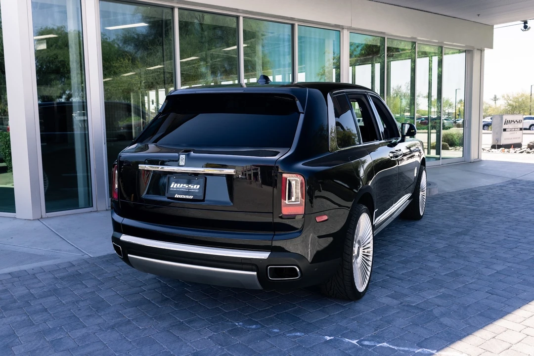 2021 Rolls-Royce Cullinan - Image 8 of 21