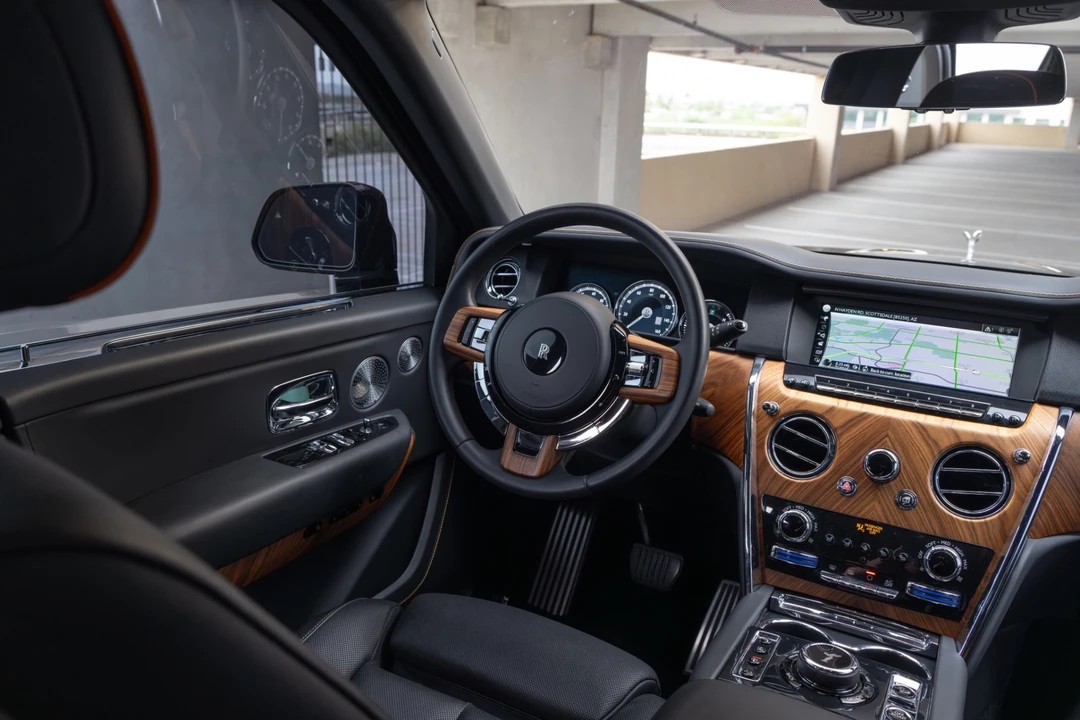 2021 Rolls-Royce Cullinan - Image 28 of 31