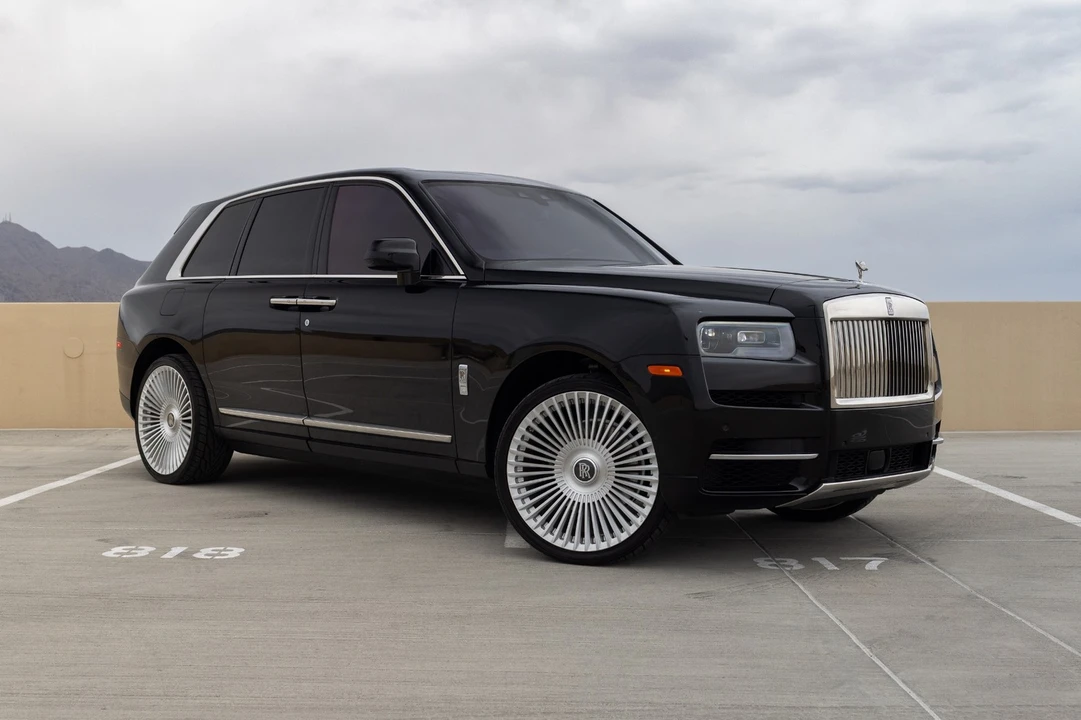 2021 Rolls-Royce Cullinan - Image 3 of 31