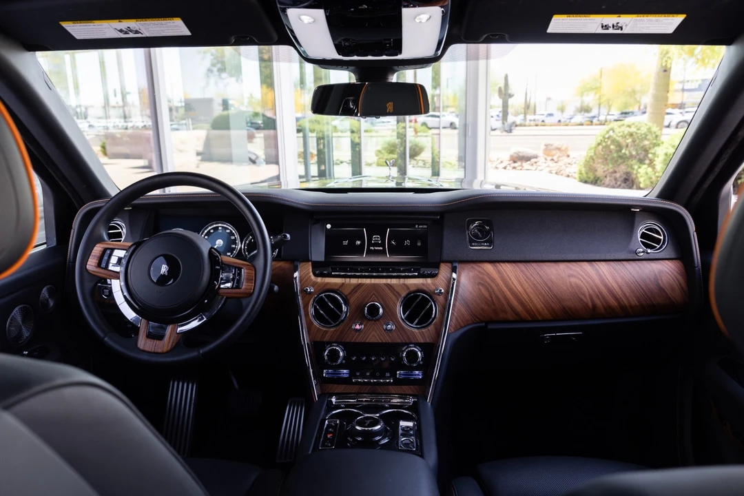 2021 Rolls-Royce Cullinan - Image 16 of 21