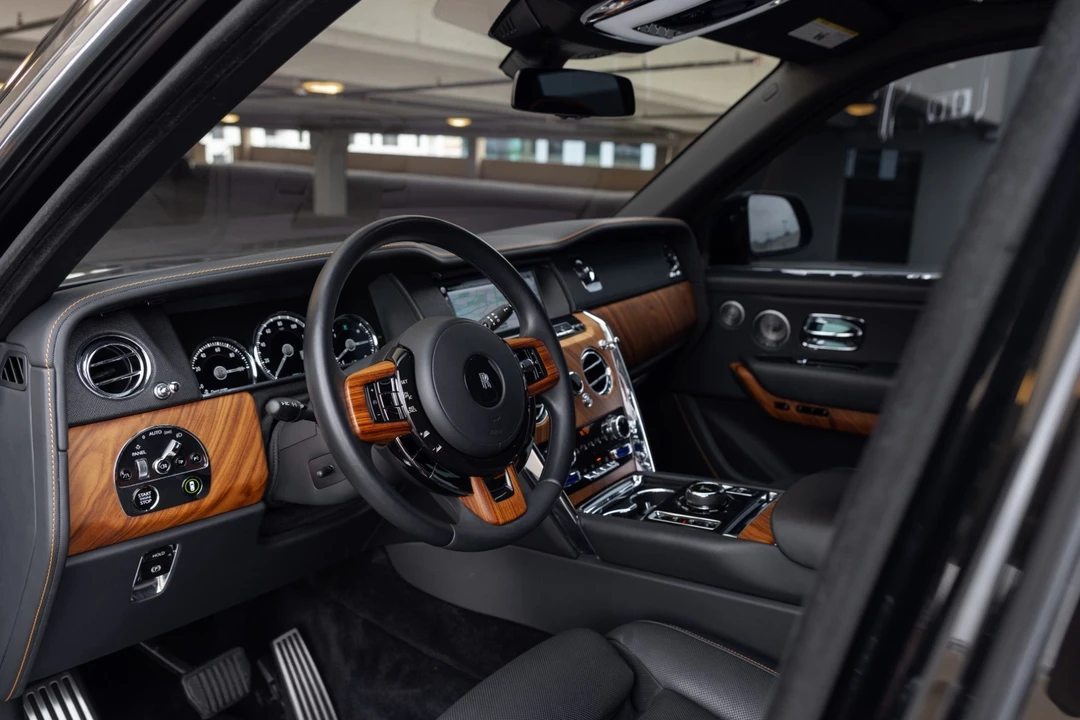 2021 Rolls-Royce Cullinan - Image 29 of 31
