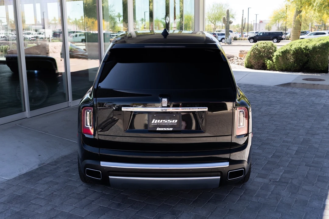 2021 Rolls-Royce Cullinan - Image 6 of 21