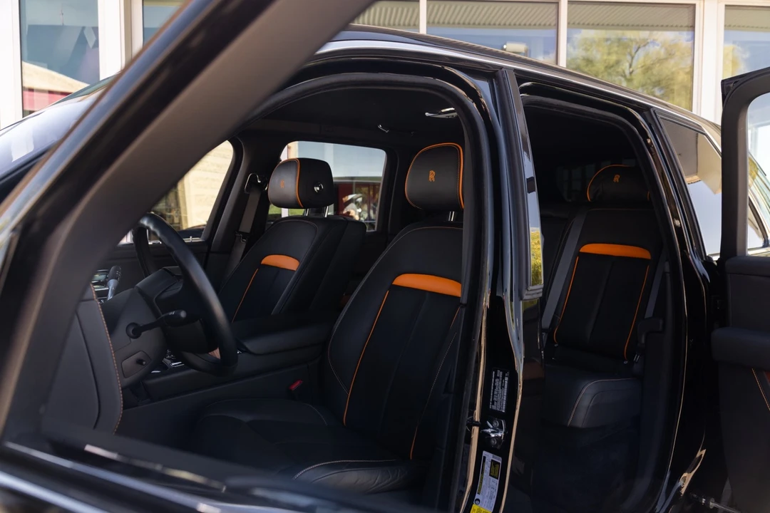 2021 Rolls-Royce Cullinan - Image 13 of 21