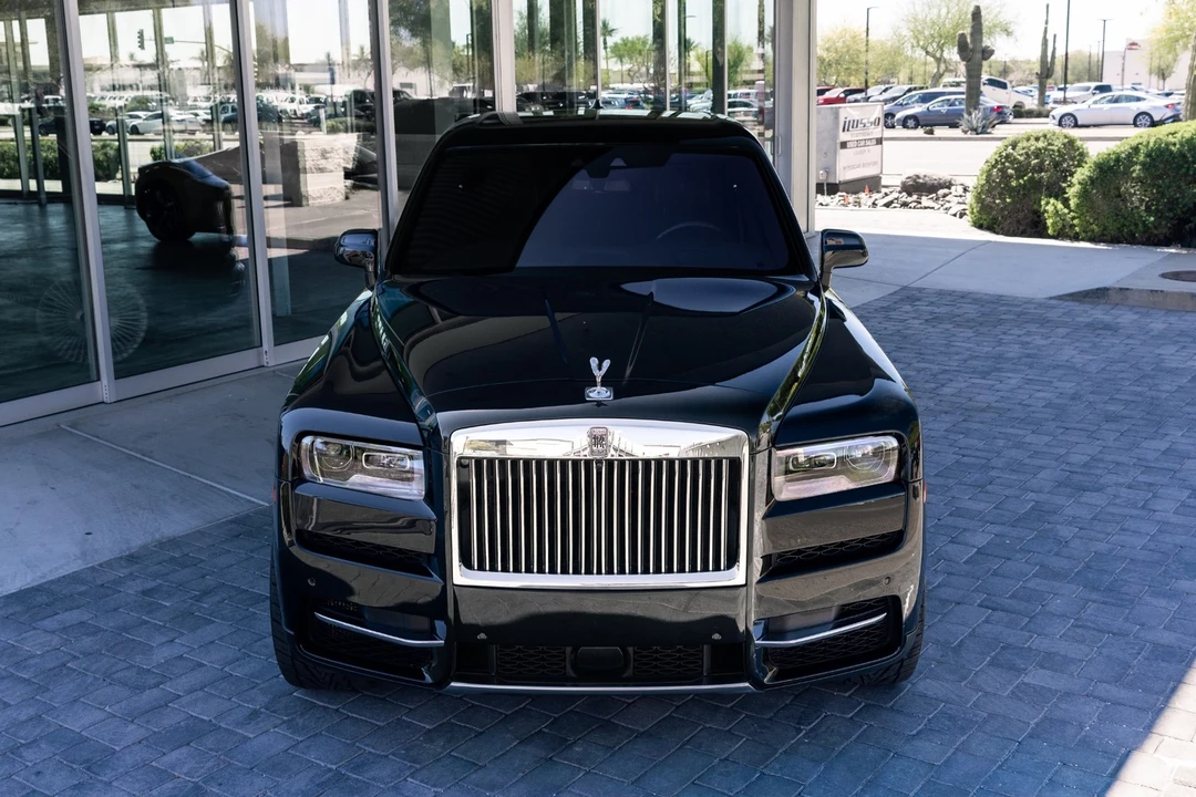 2021 Rolls-Royce Cullinan - Image 5 of 21
