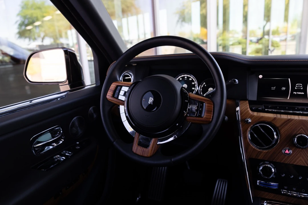 2021 Rolls-Royce Cullinan - Image 19 of 21