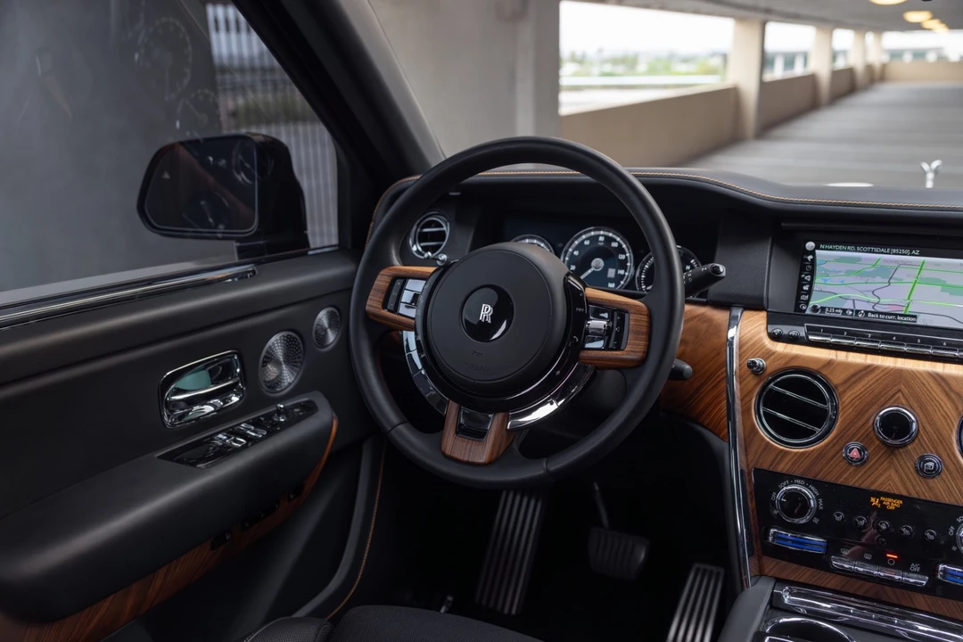 2021 Rolls-Royce Cullinan - Image 5 of 31