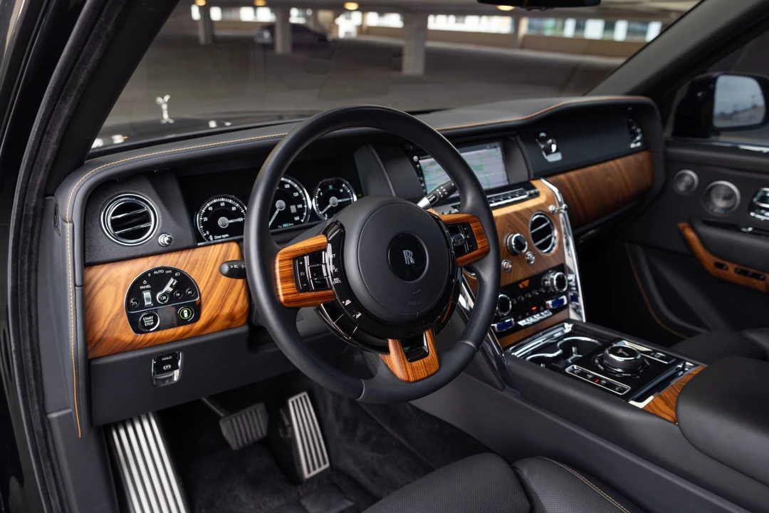 2021 Rolls-Royce Cullinan - Image 30 of 31